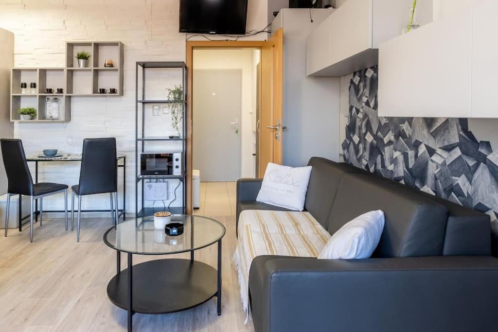 Apartman Strieborna V Centre Mesta Банска-Бистрица Экстерьер фото